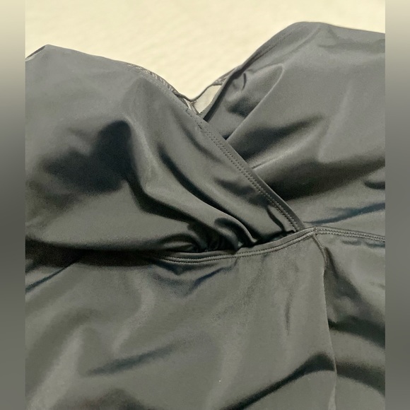 Women’s Black Swim Dress🩱 - Picture 10 of 11